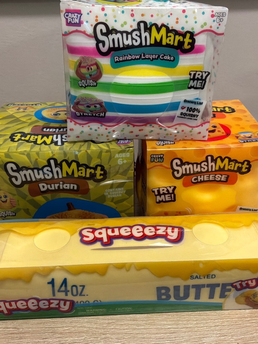 SmushMart Bundle